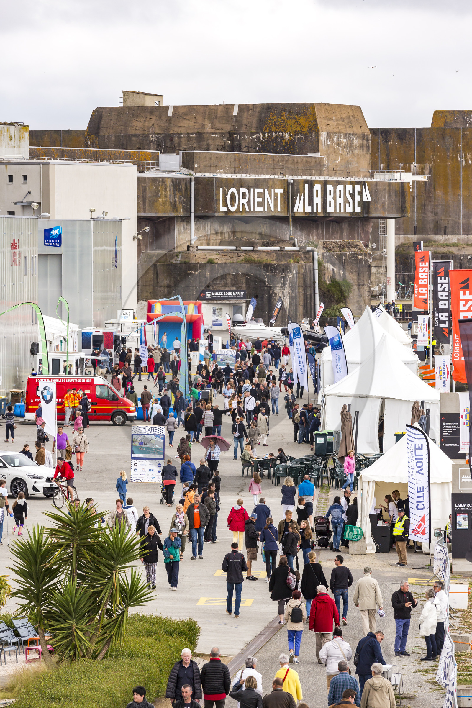 2018_Ports en fête, les 10 ans de la cité de la voile_Lorient 2018_Ports en fête, les 10 ans de la cité de la voile_Lorient