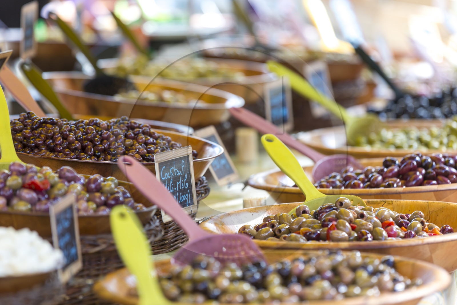 Le marché de Guidel Le marché de Guidel