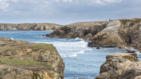 The peninsula of Quiberon