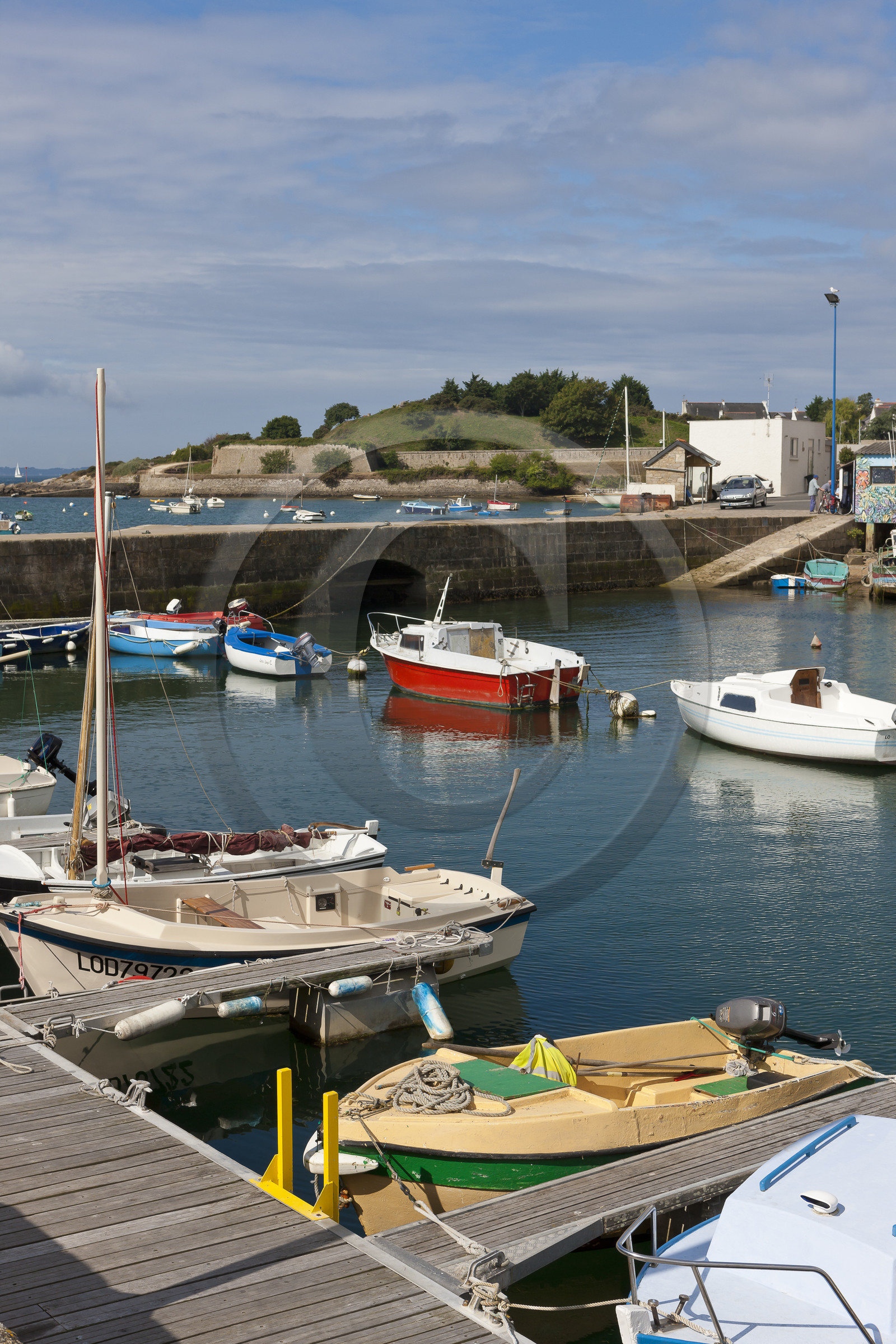 Port de Locmalo _ Port-Louis Port de Locmalo _ Port-Louis
