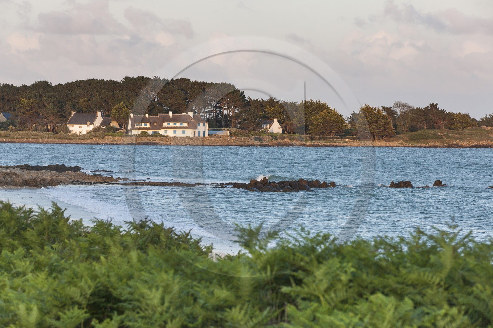 Le site de Kervillen _ La Trinite sur Mer