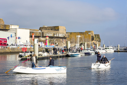 BSM of Lorient, Salon Orient Nautic