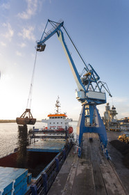 Port de commerce de Lorient