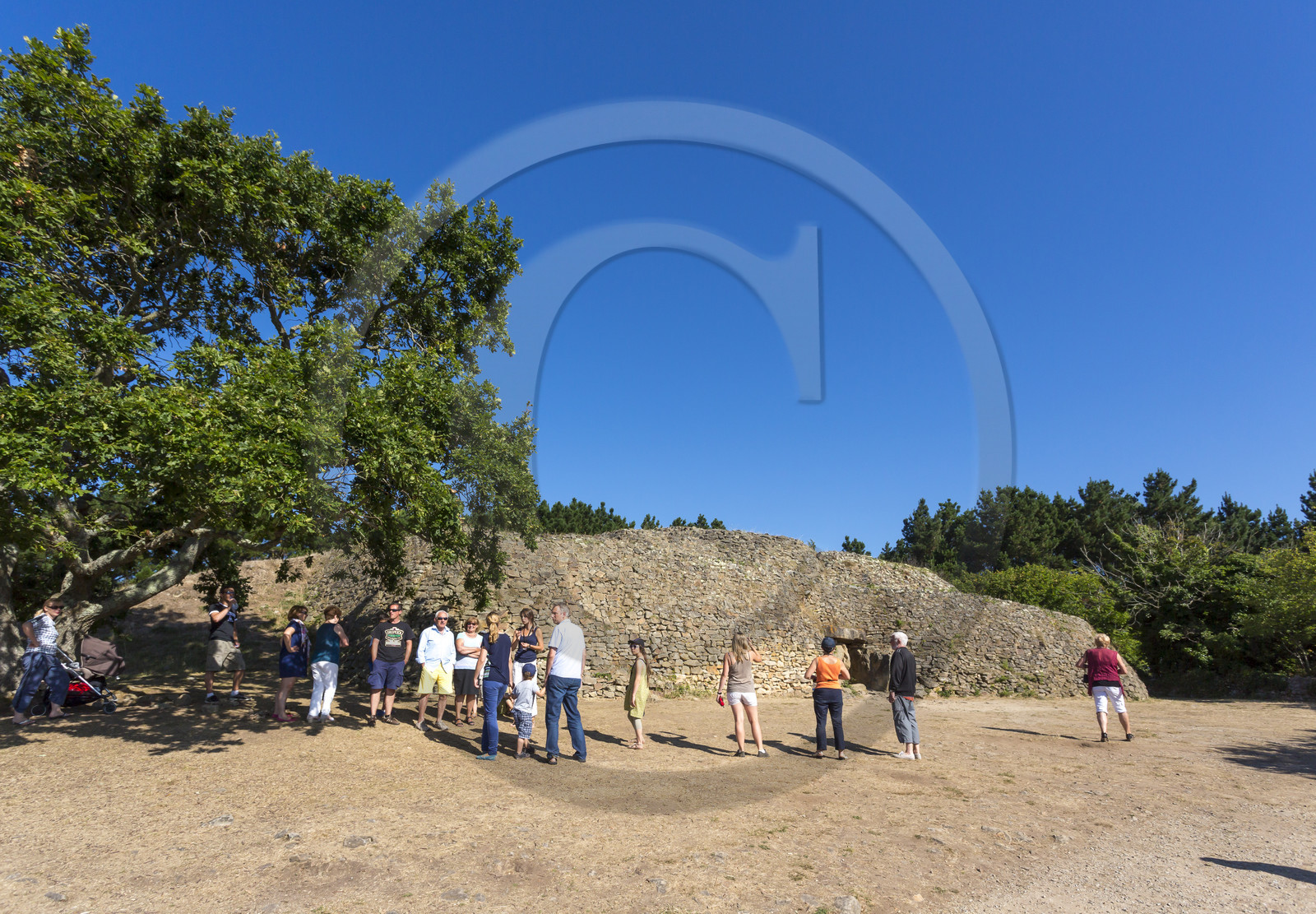Le cairn de Gavrinis _ Larmor-Baden Le cairn de Gavrinis _ Larmor-Baden
