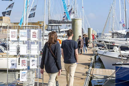 BSM de Lorent, Salon l’Orient Nautic