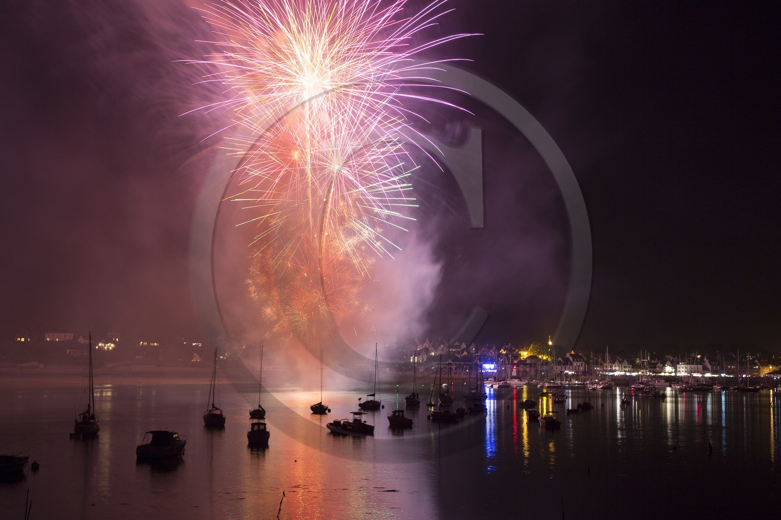 Feu d artifice Feu d artifice