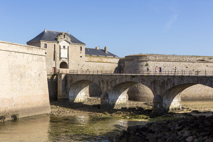 La citadelle de Port-Louis