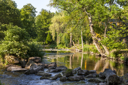 Le bas Pont-Scorff