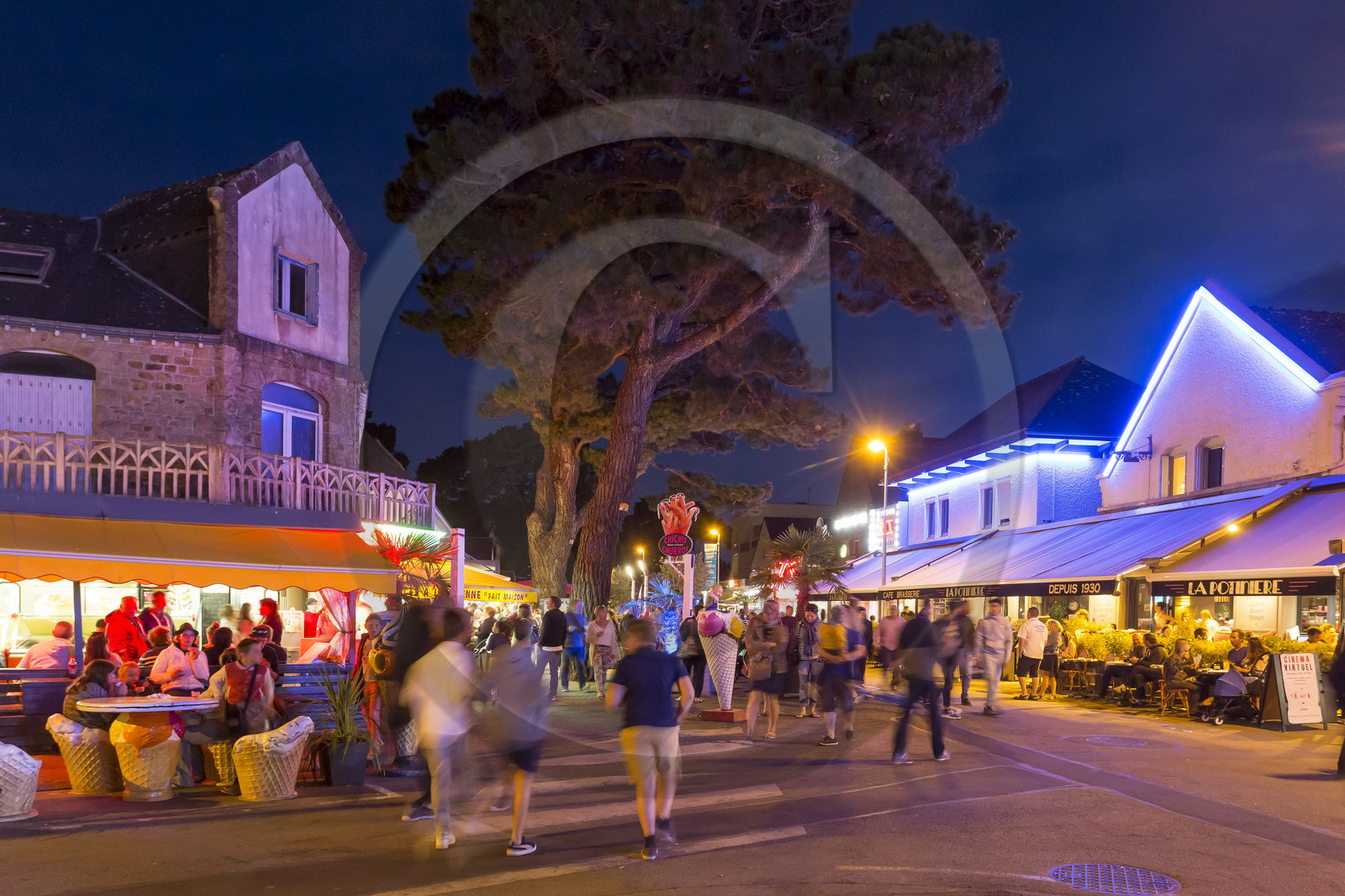 Carnac Plage