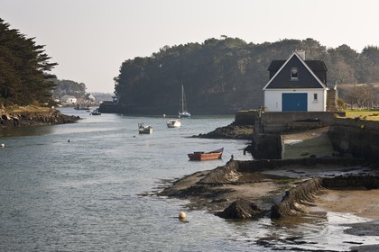 La riviere de Crach _ La Trinite sur mer