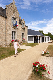 The Town Hall of Brandérion