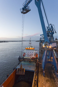 Port de commerce de Lorient