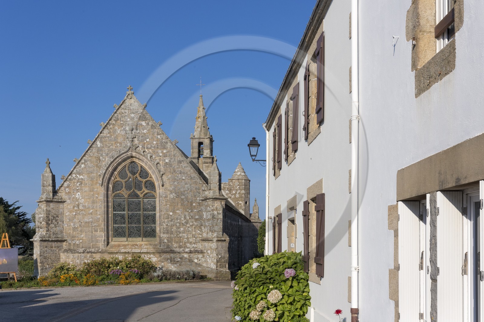 Chapelle Notre-Dame des Fleurs _ Plouharnel Chapelle Notre-Dame des Fleurs _ Plouharnel