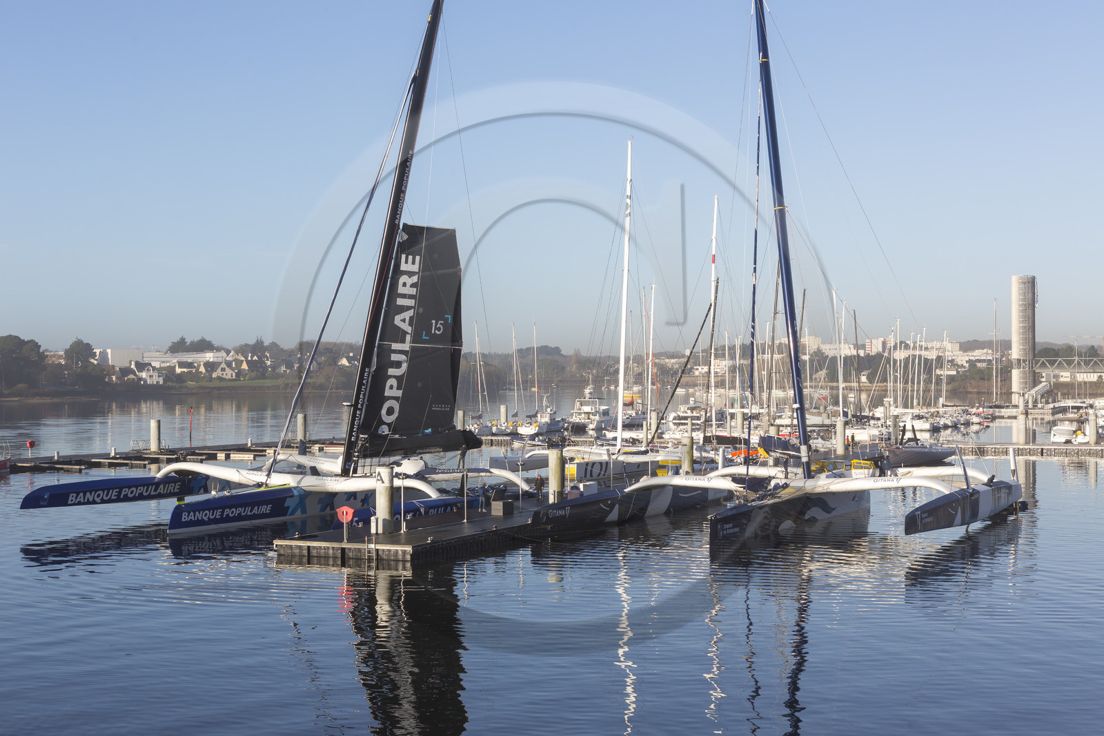 Le Pôle Course sur la Base de Lorient Le Pôle Course sur la Base de Lorient