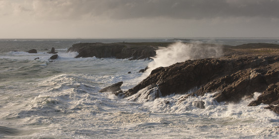 The peninsula of Quiberon