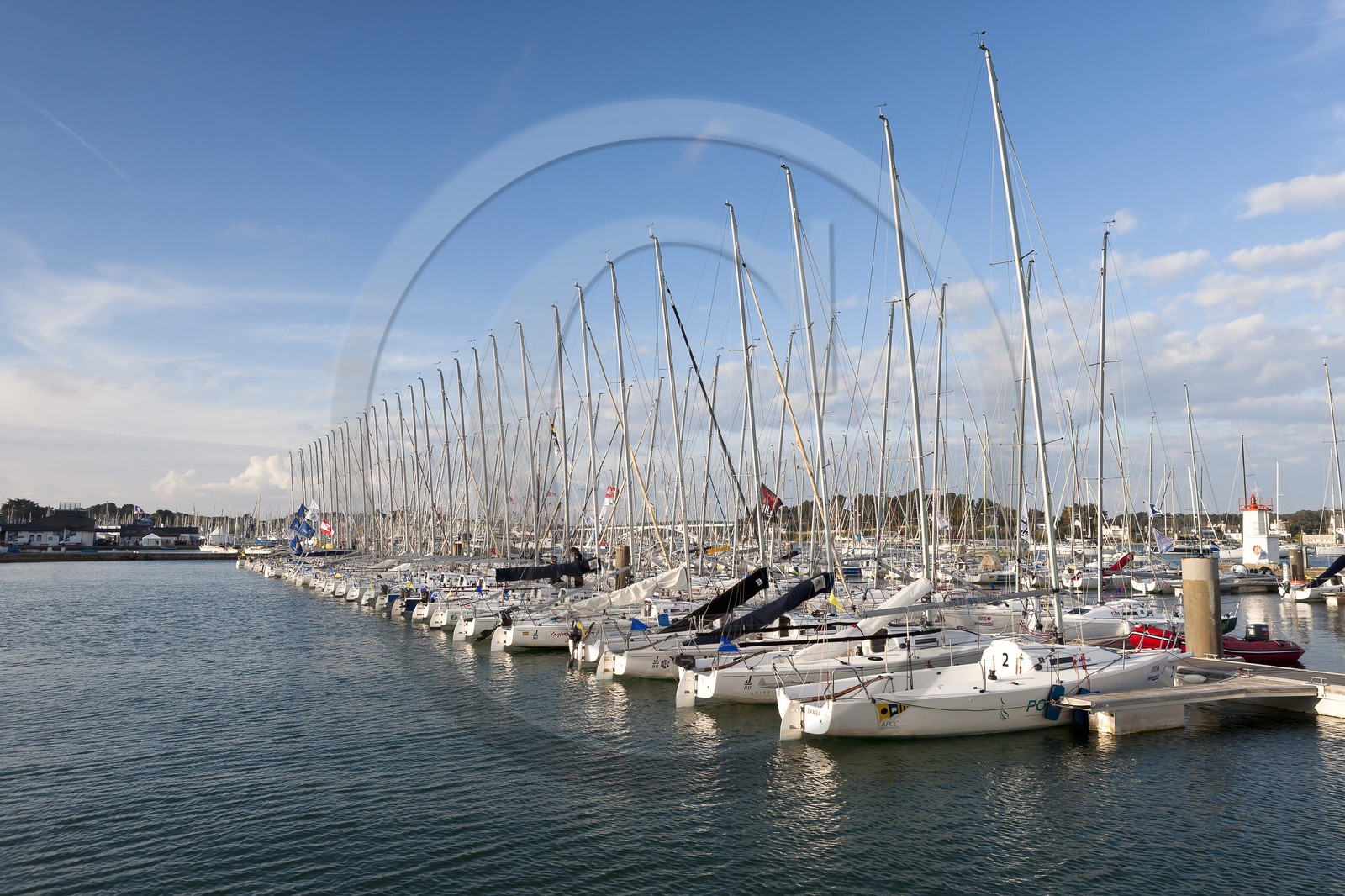 le port de la Trinite-sur-Mer le port de la Trinite-sur-Mer
