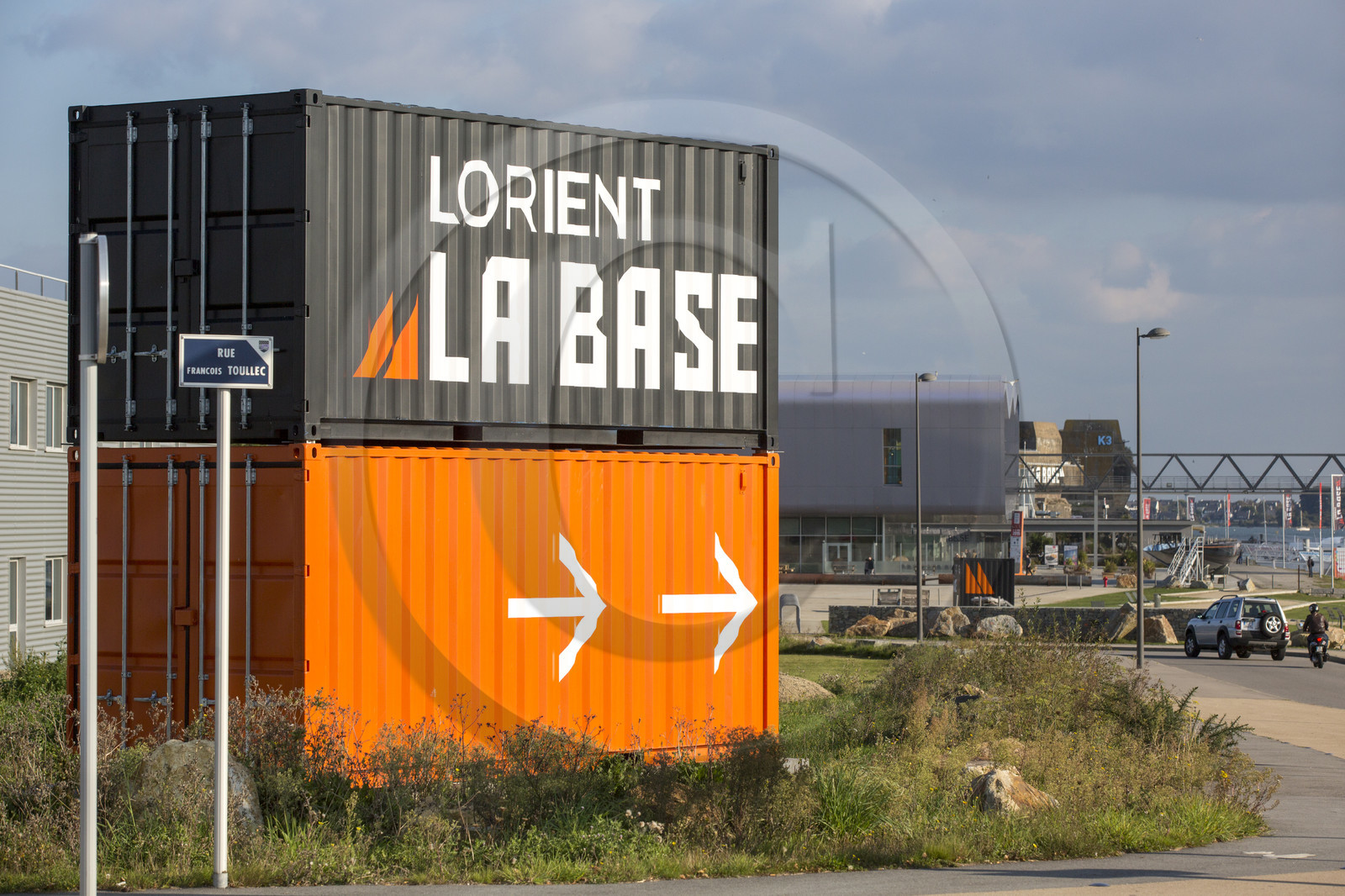 Lorient La Base Lorient La Base