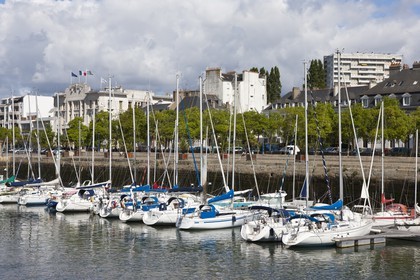 Lorient_Port de plaisance