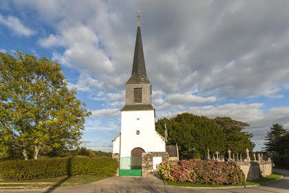 Pont-Scorff_Chapelle Lesbin