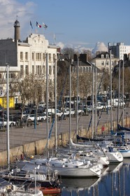 Lorient_Le port de plaisance