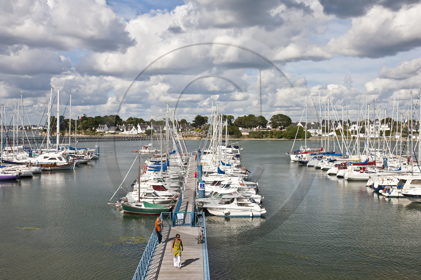 Le port de la pointe _ Port-Louis Le port de la pointe _ Port-Louis