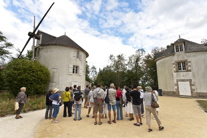 Moulin de la colline Faouedic _ Lorient
