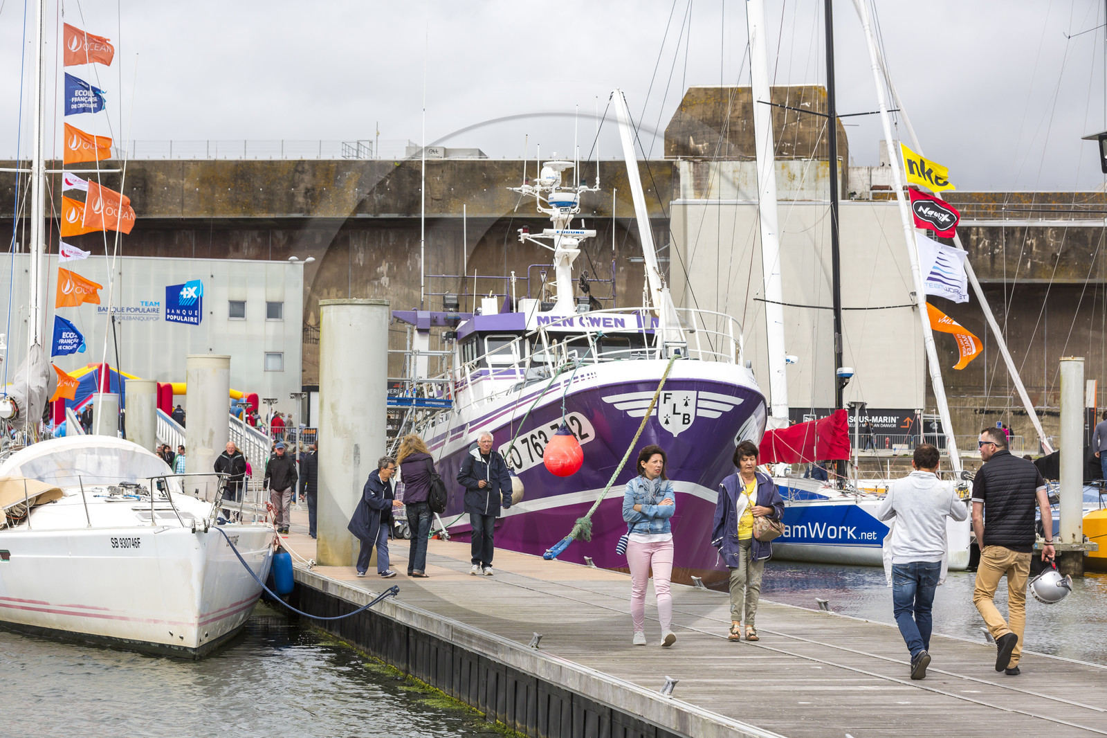2018_Ports en fête, les 10 ans de la cité de la voile_Lorient 2018_Ports en fête, les 10 ans de la cité de la voile_Lorient
