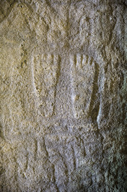 Cairn of Little Mont in Arzon