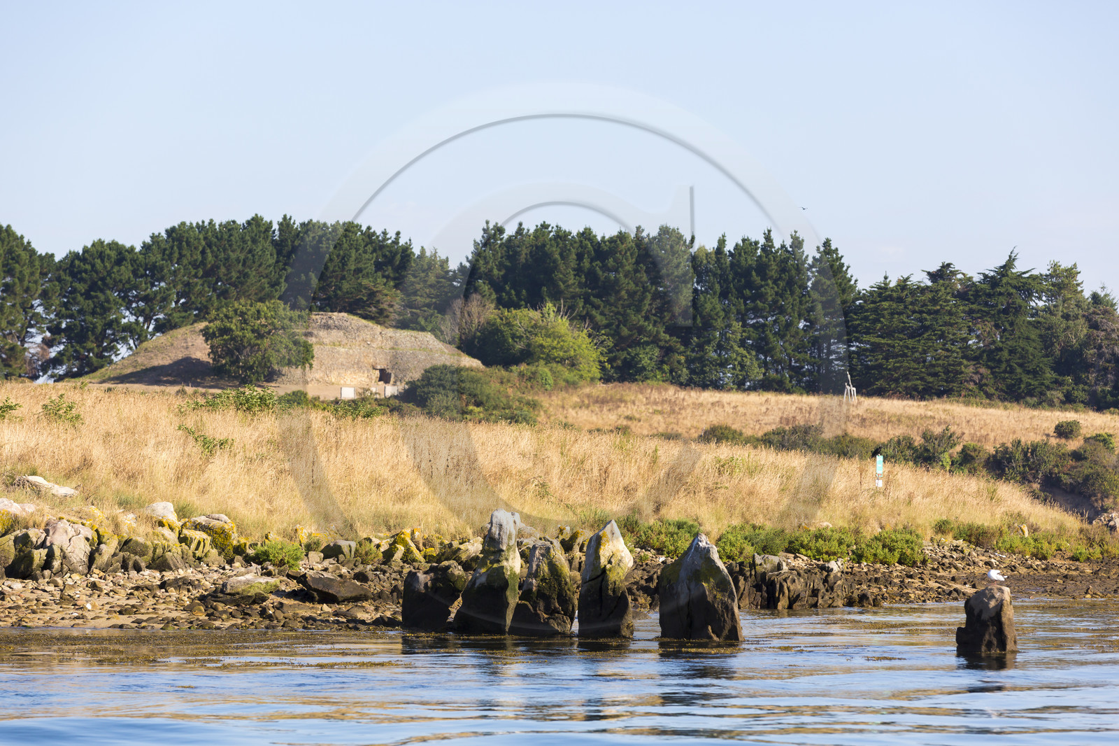 Cromlechs Er Lannic_ Arzon Cromlechs Er Lannic_ Arzon