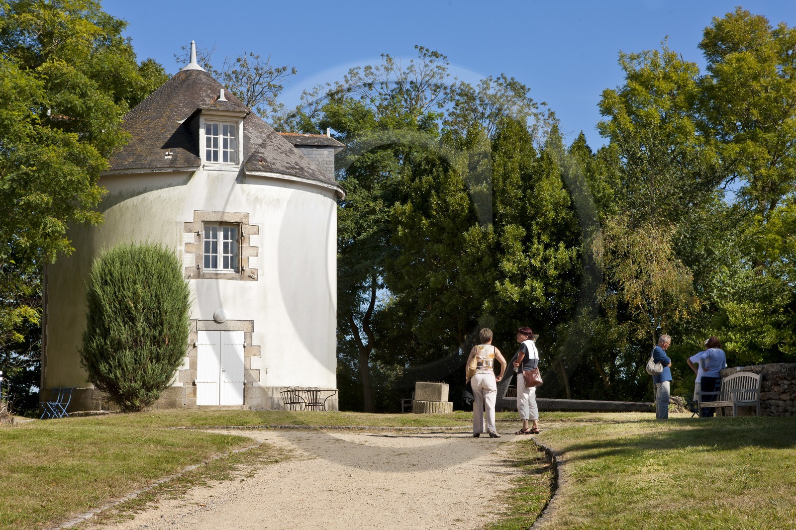 Moulin de la colline Faouedic _ Lorient Moulin de la colline Faouedic _ Lorient