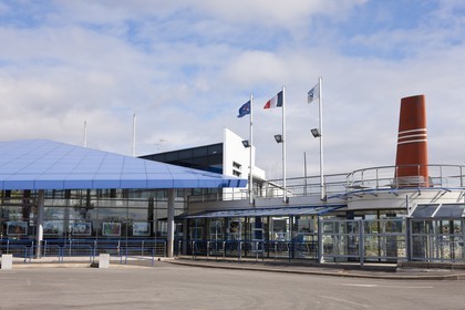 Lorient _ Gare Maritime