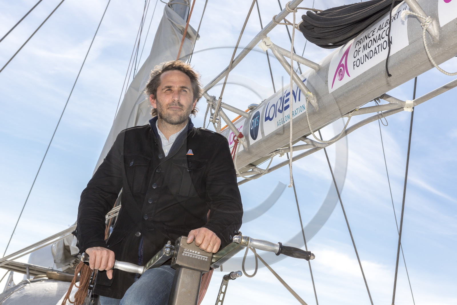 conférence de Presse _ Tara expédition. conférence de Presse _ Tara expédition.