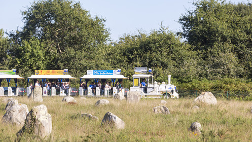 Petit-train, Carnac