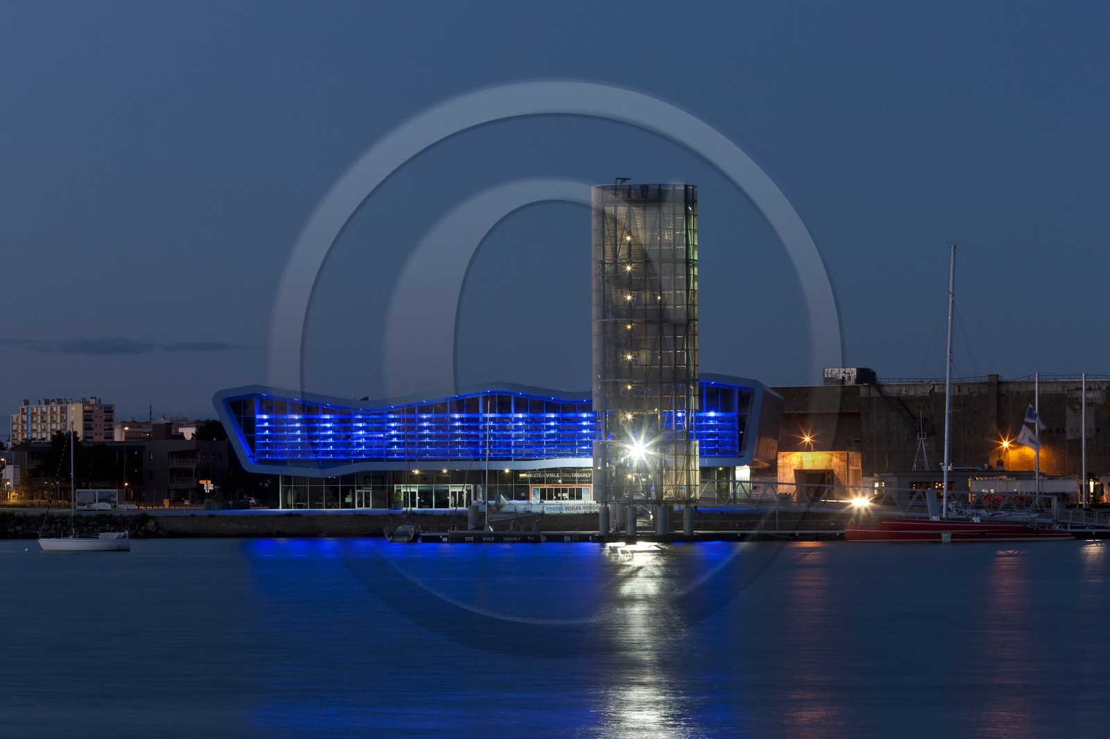 Cite de la voile Eric Tabarly _ Lorient Cite de la voile Eric Tabarly _ Lorient