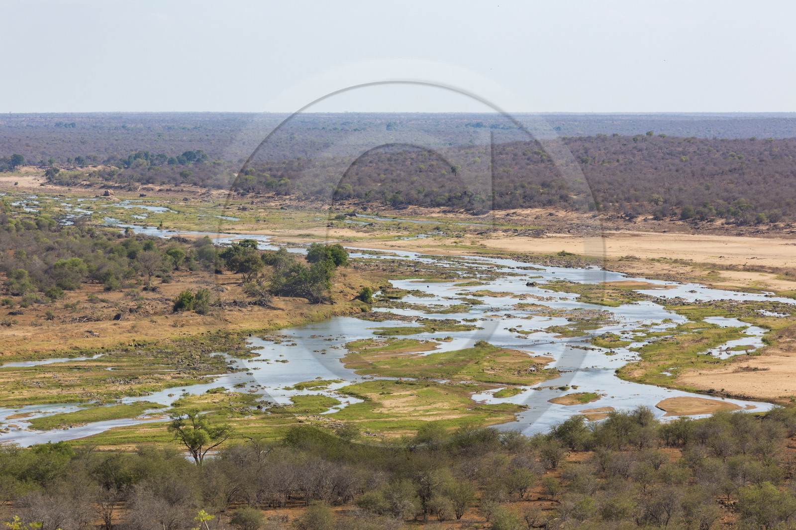 Parc Krüger, Afrique du Sud Parc Krüger, Afrique du Sud