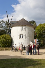Moulin de la colline Faouedic _ Lorient