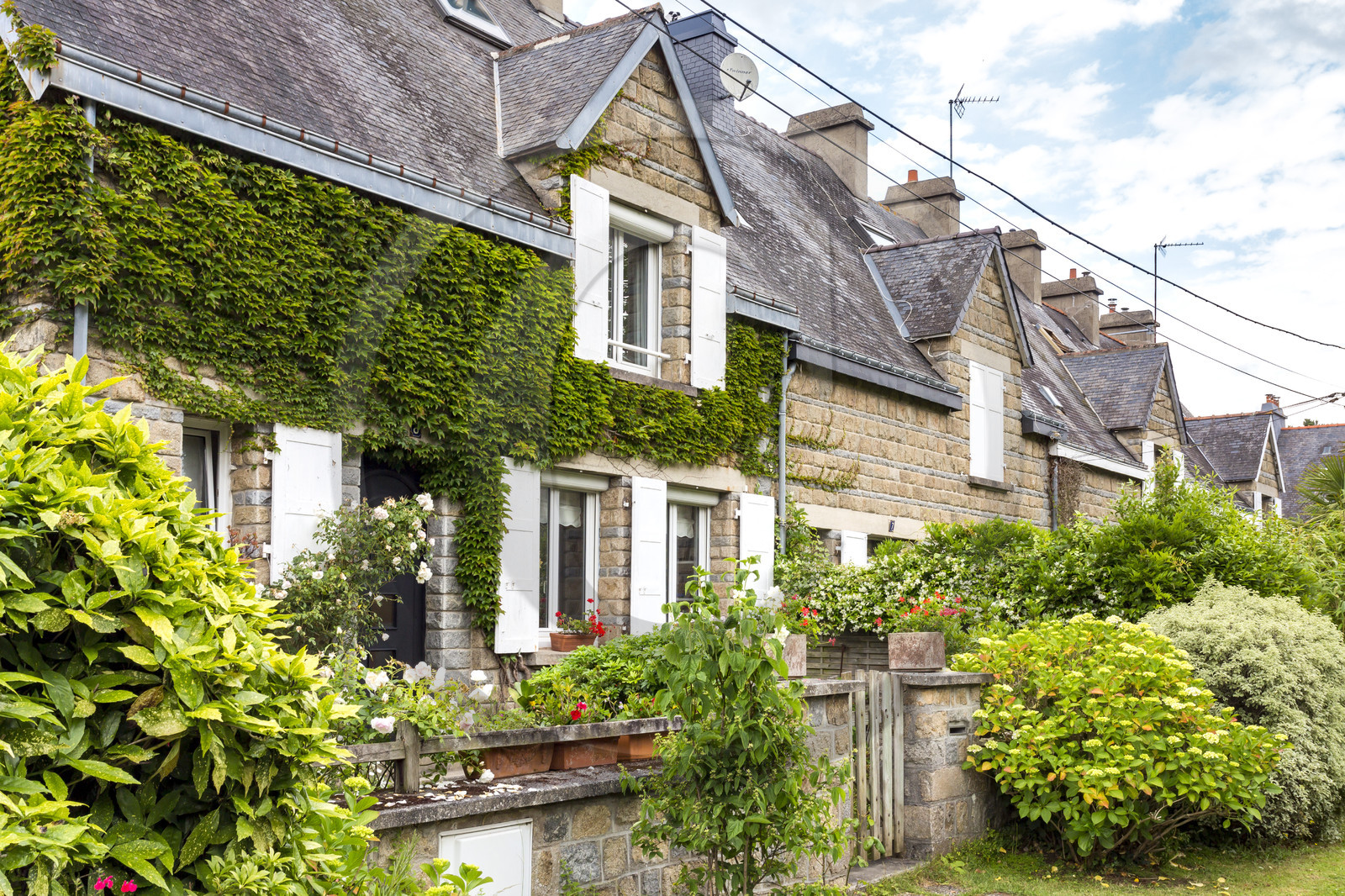 Immobilier Lorient, quartier de la Ville en bois. Immobilier Lorient, quartier de la Ville en bois.