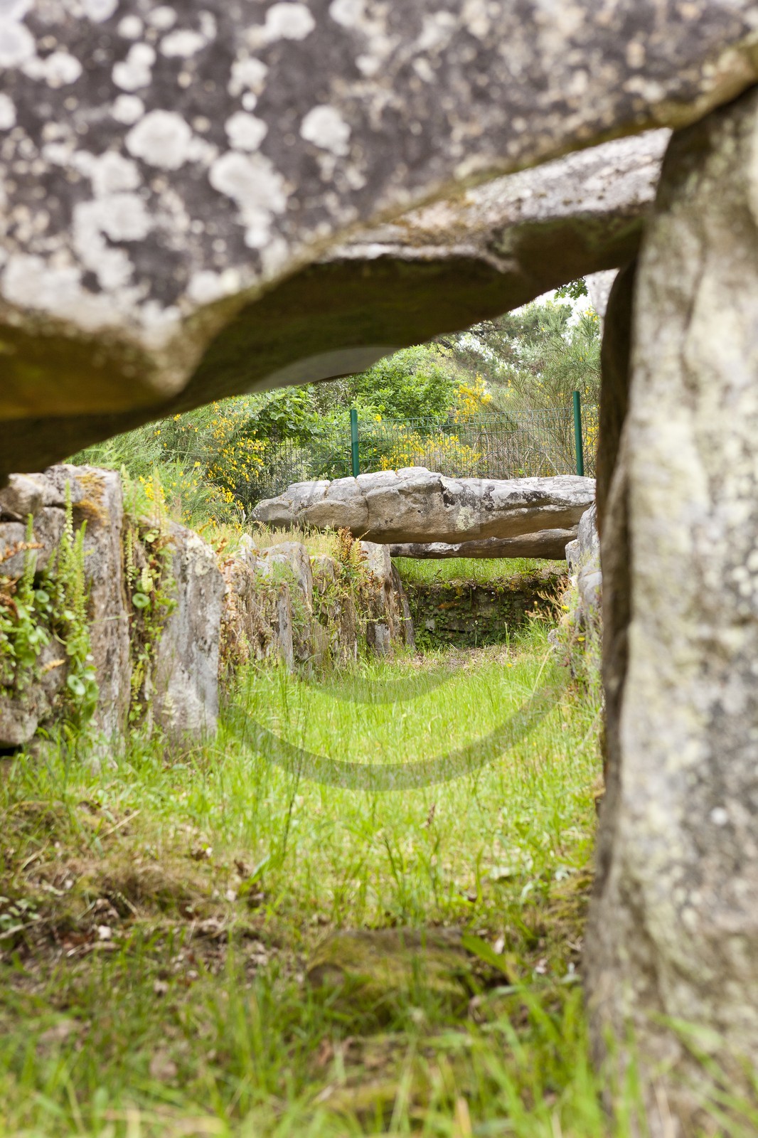 SITE ARCHEOLOGIQUE DE MANE ROULARDE _ LA TRINITE SUR MER SITE ARCHEOLOGIQUE DE MANE ROULARDE _ LA TRINITE SUR MER