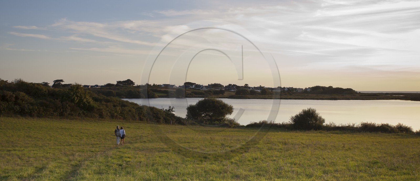 Guidel _Etang de Lannenec Guidel _Etang de Lannenec