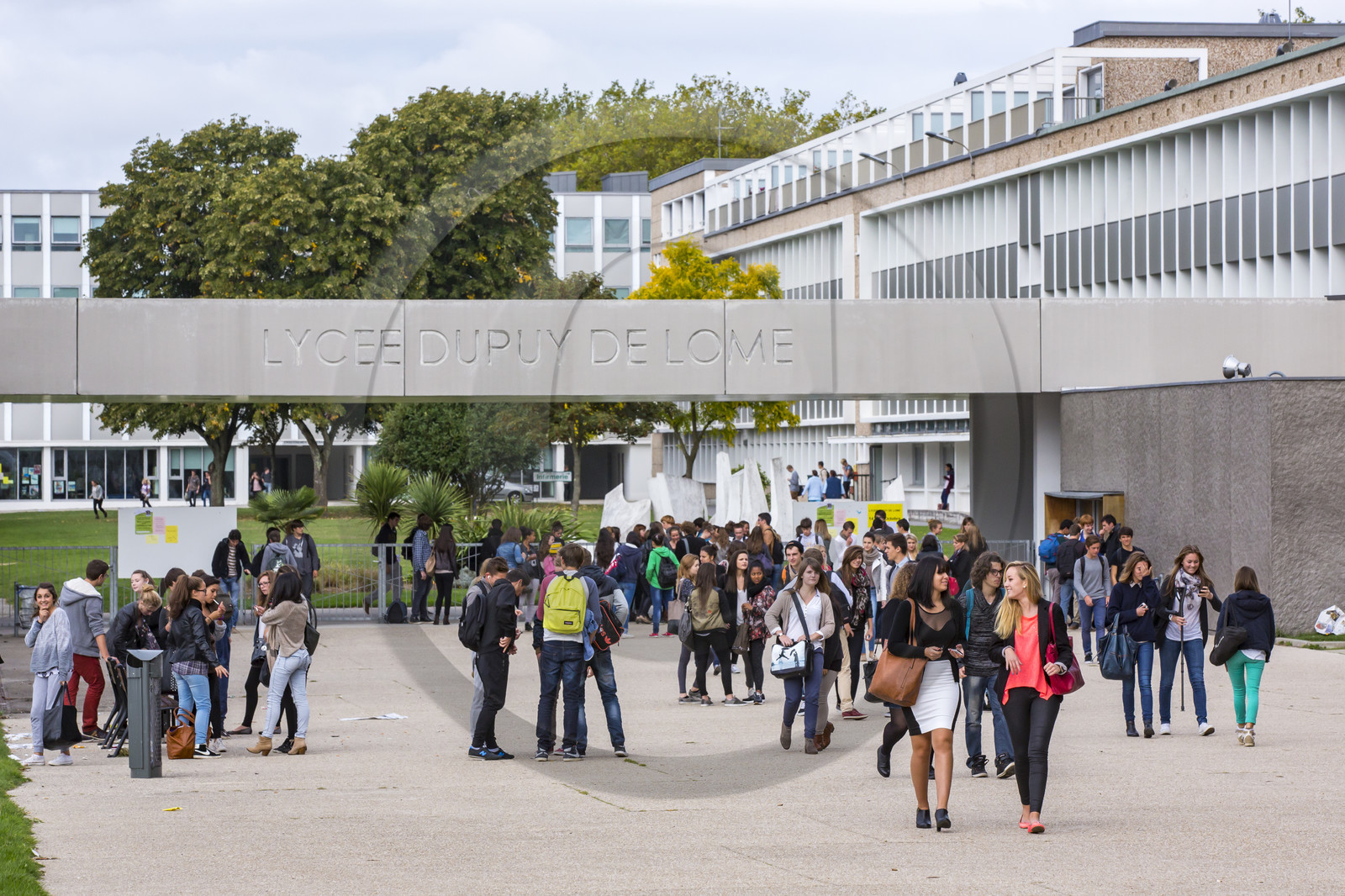 Lycée Dupuy de Lome _ Lorient Lycée Dupuy de Lome _ Lorient