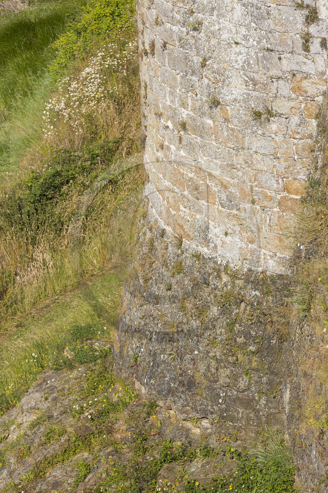 Le château du Guildo Le château du Guildo