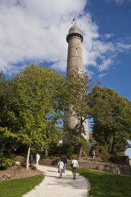 La tour de la decouverte _ Lorient