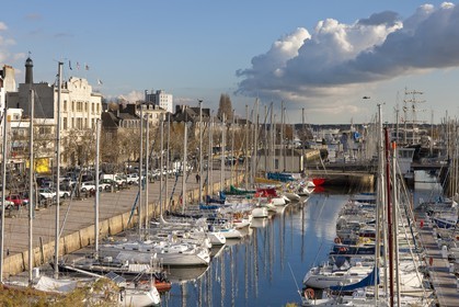Lorient_Le port de plaisance