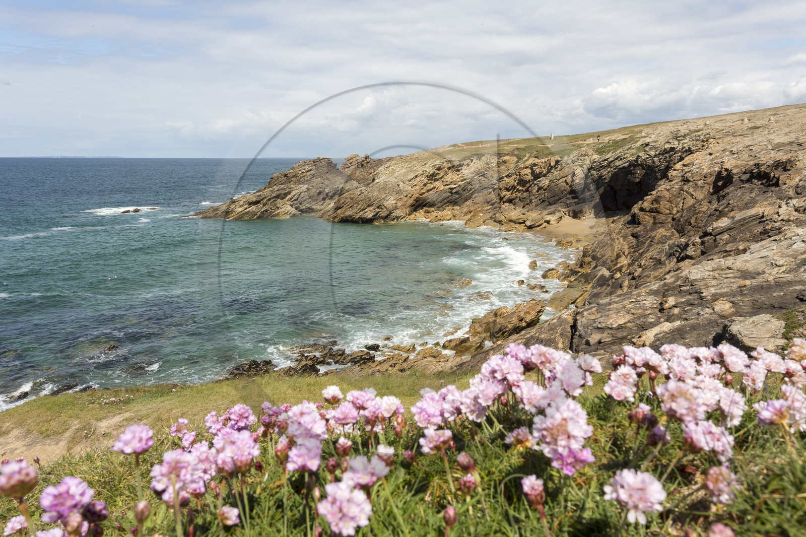 La côte sauvage de Quiberon