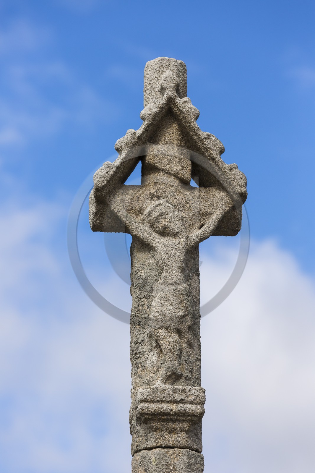 Cimetière de la Madeleine _ Plancoet ( 22 )