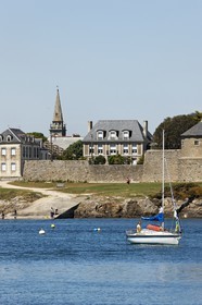 La promenade du Lohic _ Port-Louis _ Morbihan