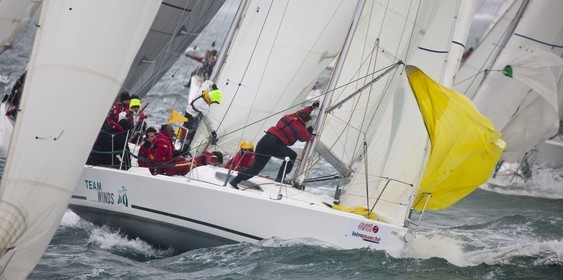 Spi Ouest-France _ La Trinite-sur-Mer