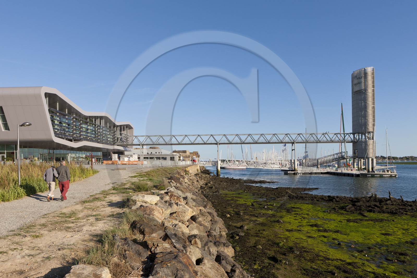 La cité de la voile Éric Tabarly _ Lorient