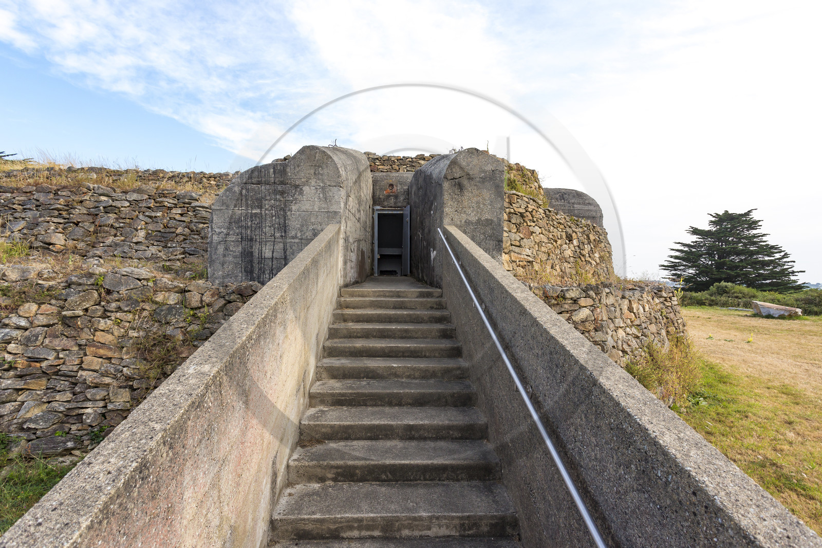 Le cairn du Petit Mont _ Arzon Le cairn du Petit Mont _ Arzon