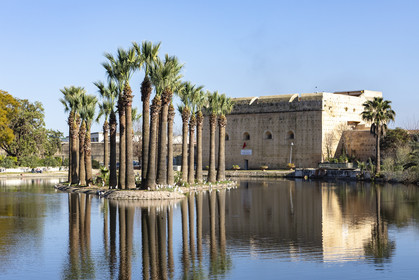 La ville de Fès au Maroc